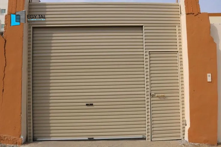 ابواب شتر المنيوم في مصر