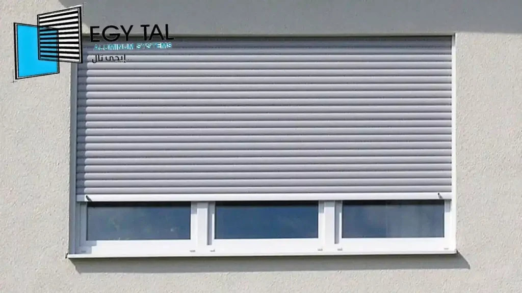 تركيب شتر للشبابيك