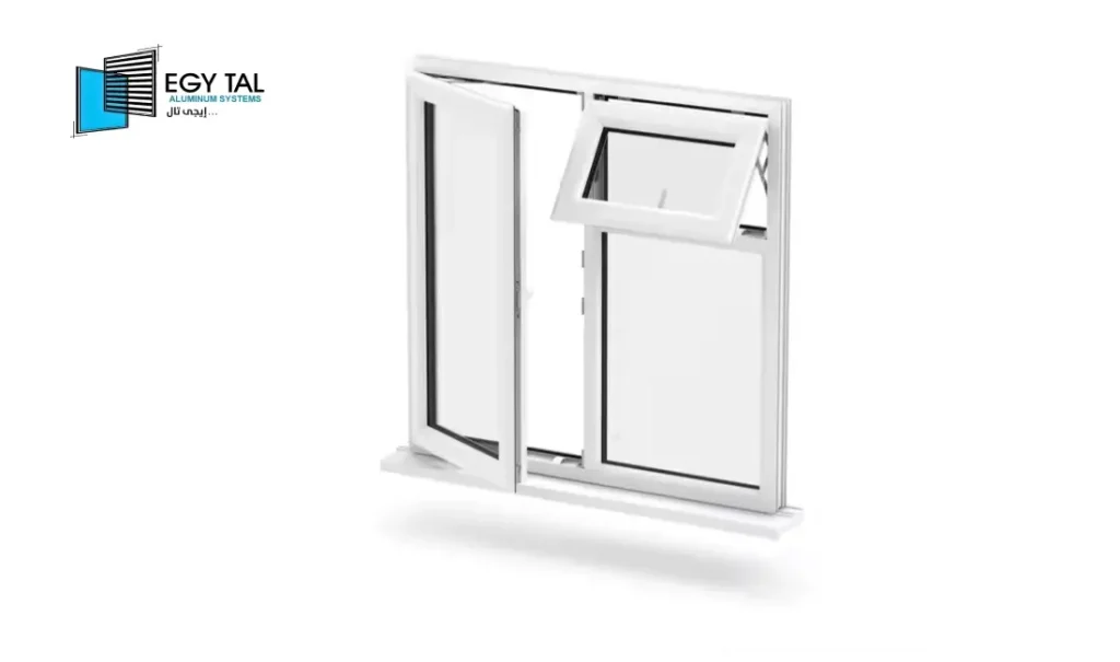 دليل شامل عن شبابيك UPVC