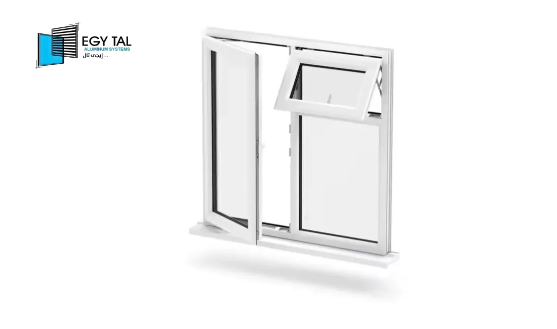 دليل شامل عن شبابيك UPVC