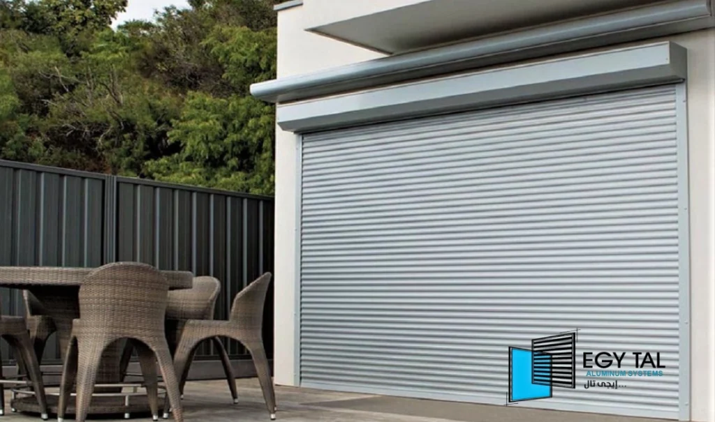 ابواب شتر للمحلات